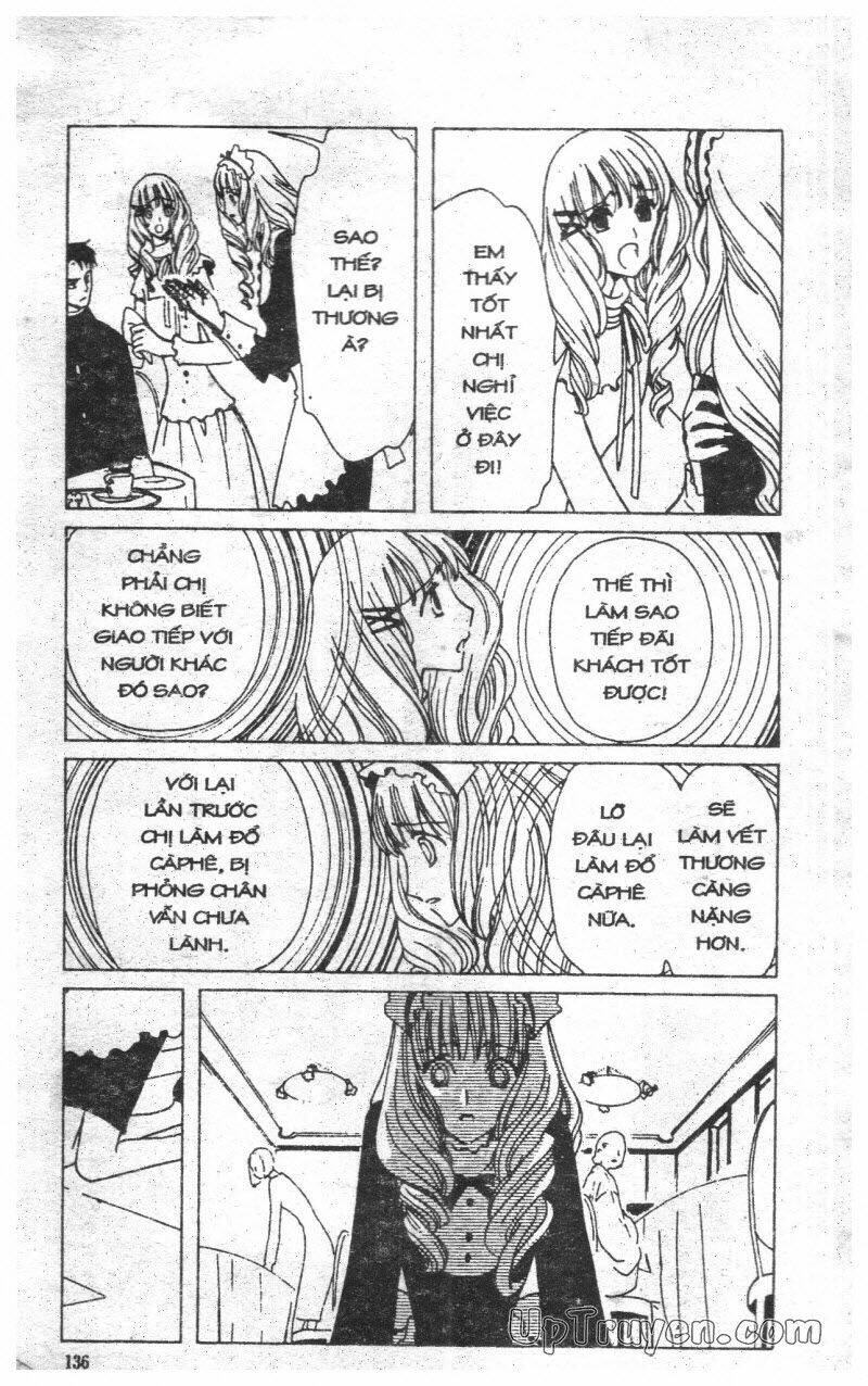 Xxxholic - Hành Trình Bí Ẩn Chương 4 Ảnh 137