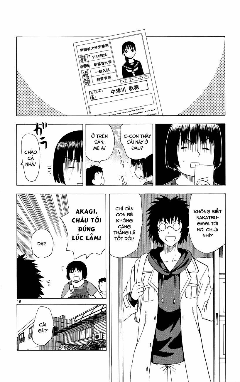 Hajimete No Aku Chương 153 Ảnh 20