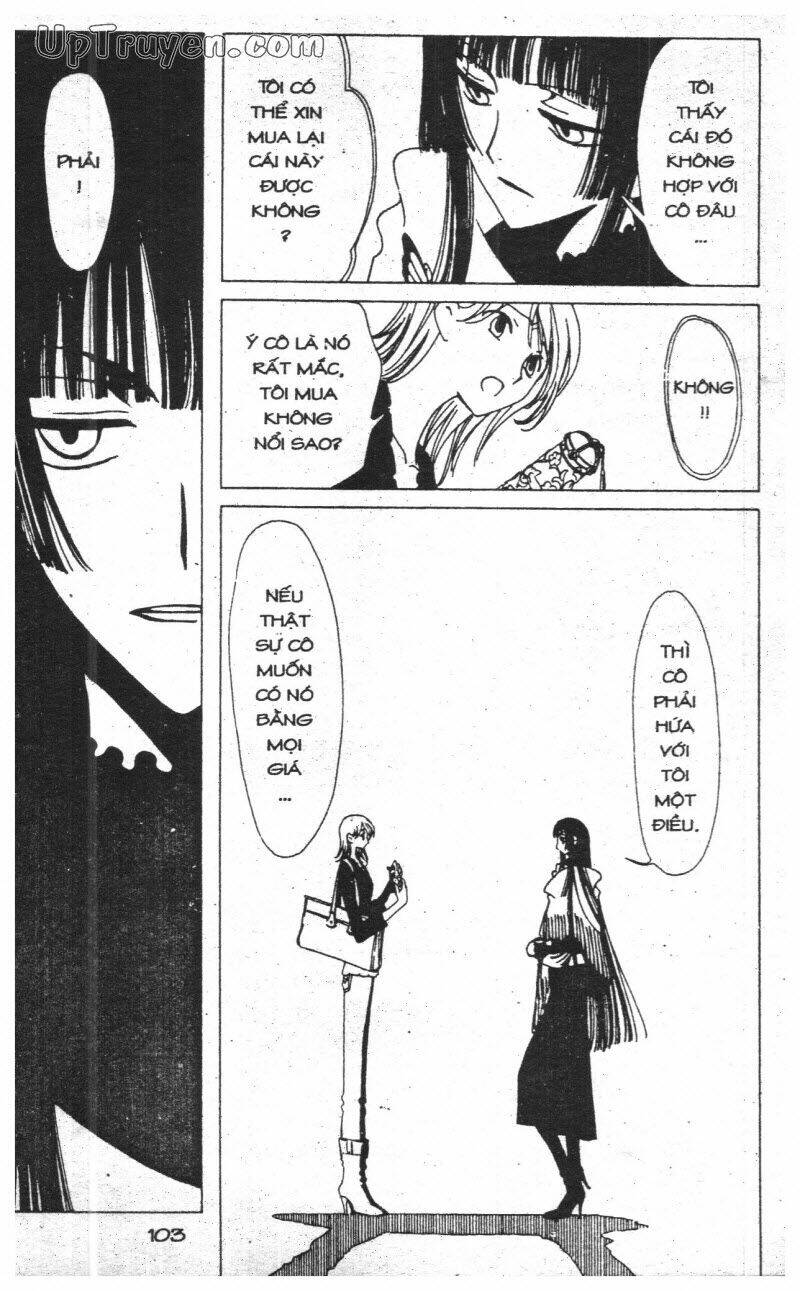Xxxholic - Hành Trình Bí Ẩn Chương 3 Ảnh 104