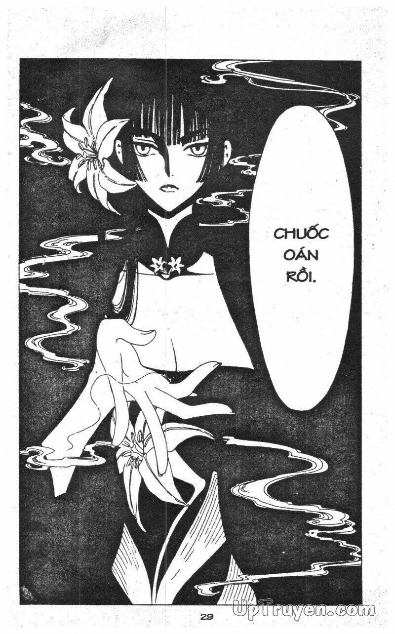 Xxxholic - Hành Trình Bí Ẩn Chương 7 Ảnh 32