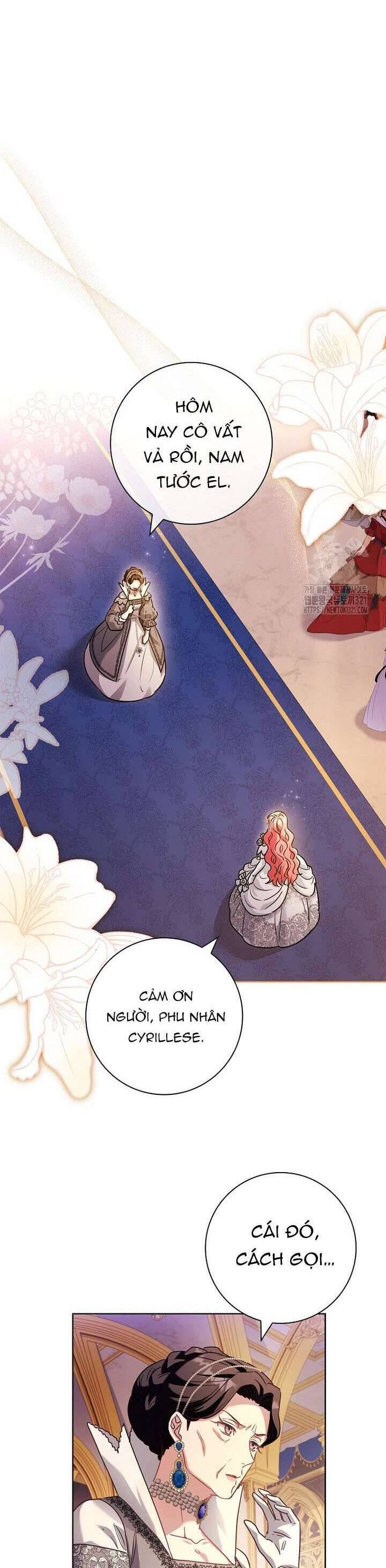 Tôi Phải Mau Chóng Kết Hôn Vì Thời Gian Có Hạn Chương 22 Ảnh 28