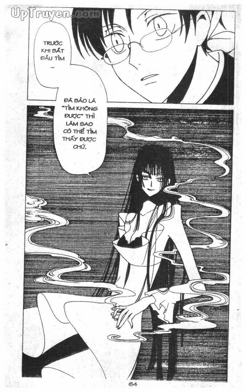Xxxholic - Hành Trình Bí Ẩn Chương 4 Ảnh 67