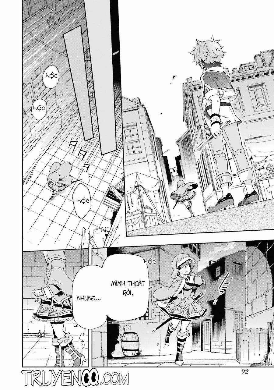 Tatoeba Last Dungeon Mae No Mura No Shounen Ga Joban No Machi De Kurasu Youna Monogatari Chương 2.5 Ảnh 10