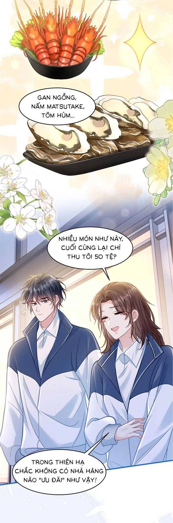Sau Khi Xuyên Sách Tôi Còn Chẳng Phải Là Nữ Phụ Chương 44 Ảnh 13