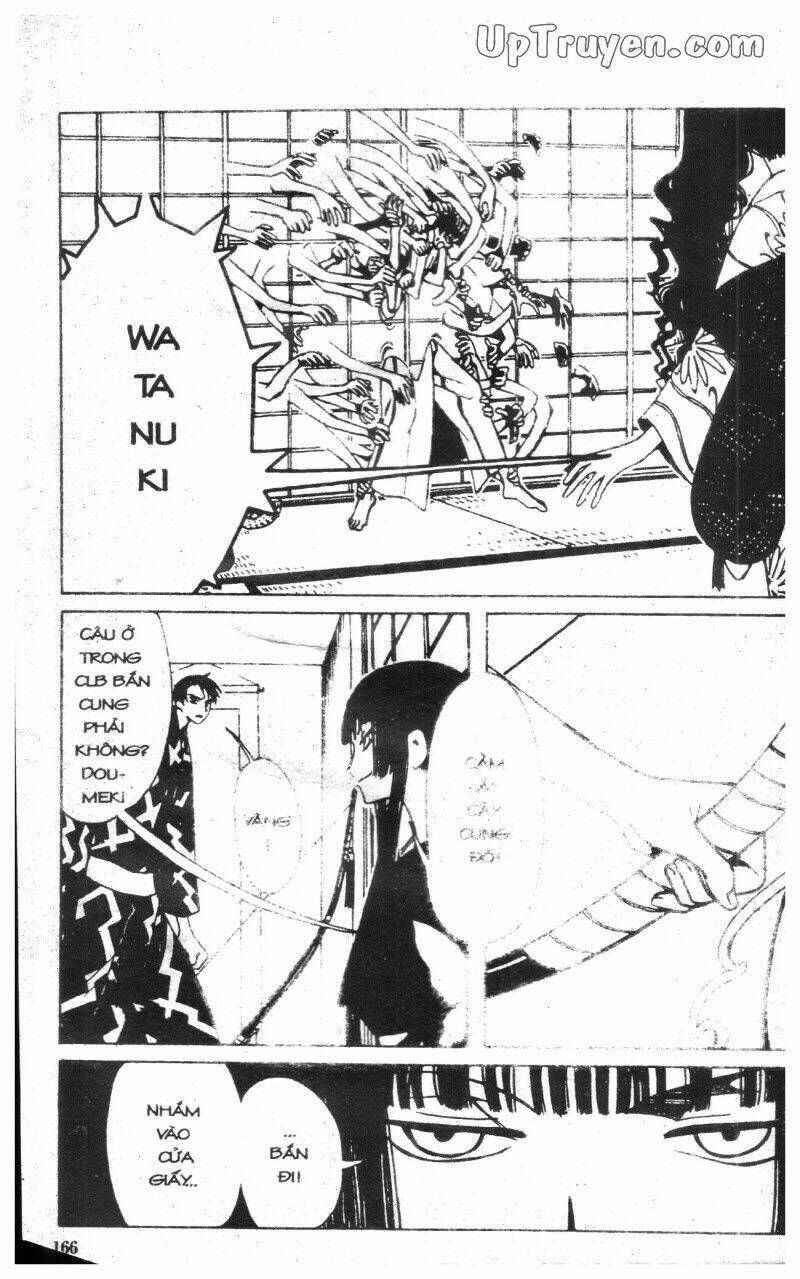 Xxxholic - Hành Trình Bí Ẩn Chương 2 Ảnh 165