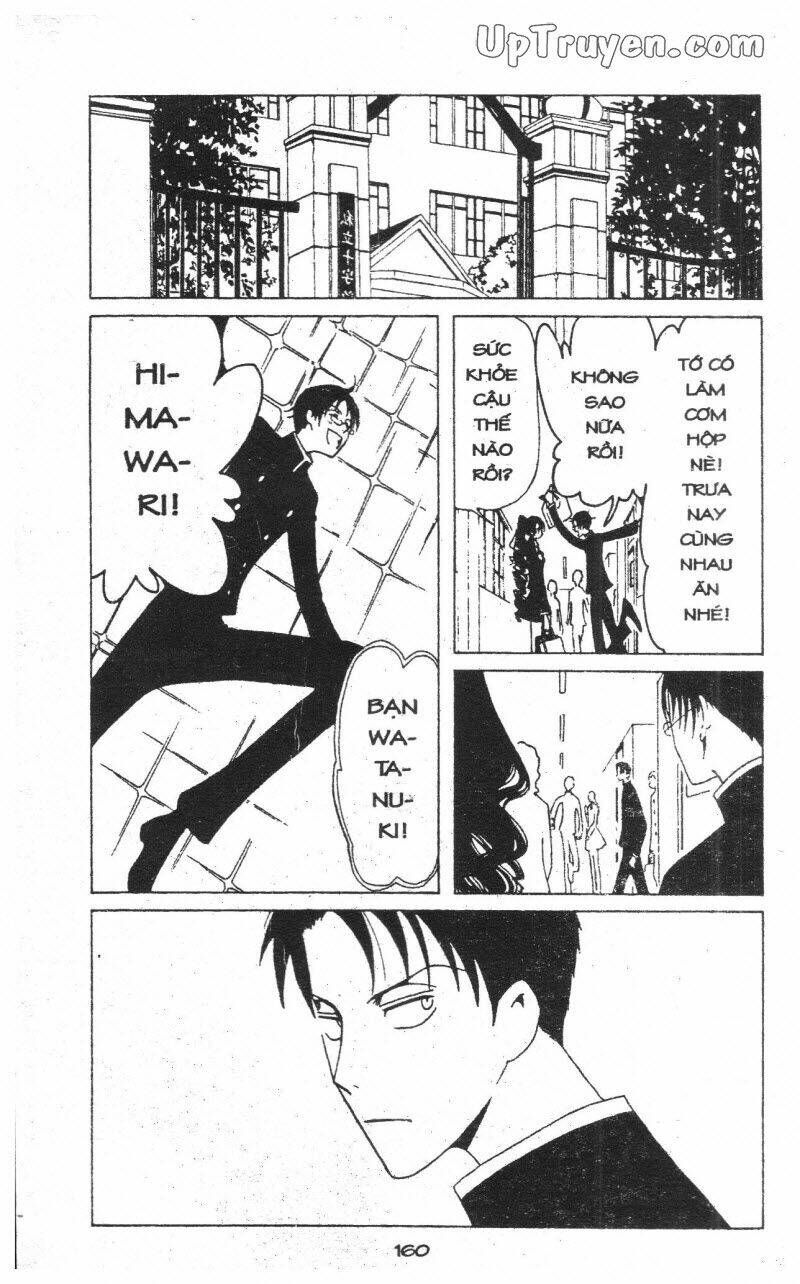 Xxxholic - Hành Trình Bí Ẩn Chương 6 Ảnh 158