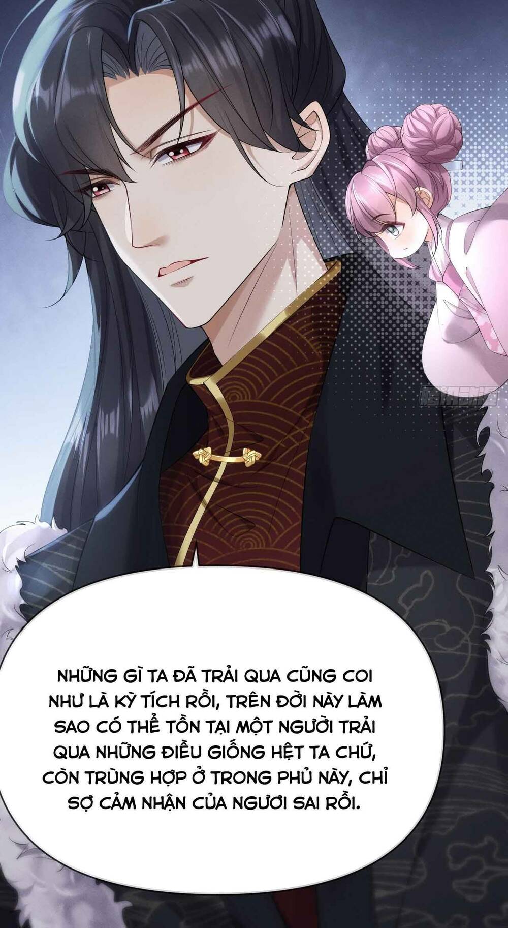 Vương Phi Hắc Hoá Siêu Khó Dỗ Chương 5 Ảnh 44