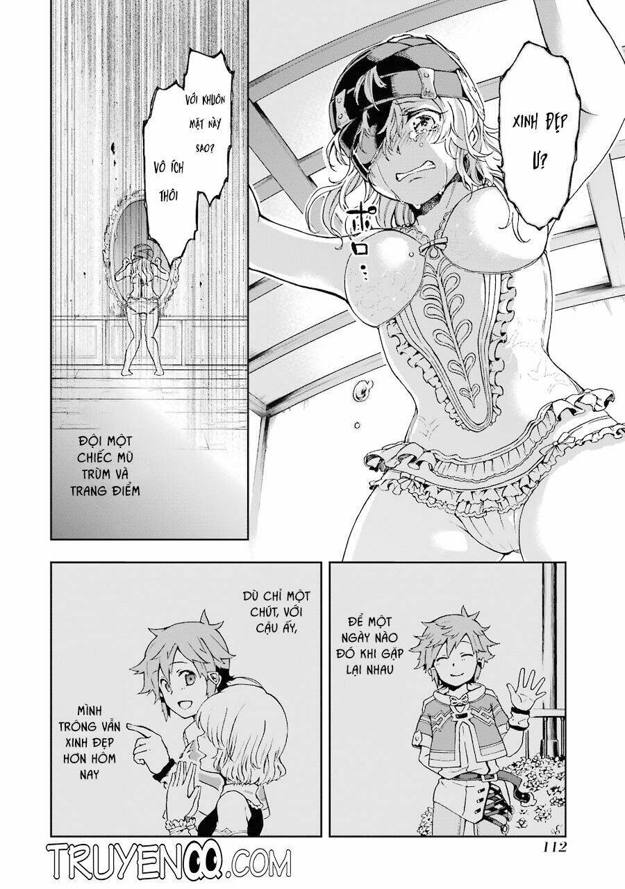 Tatoeba Last Dungeon Mae No Mura No Shounen Ga Joban No Machi De Kurasu Youna Monogatari Chương 2.5 Ảnh 30