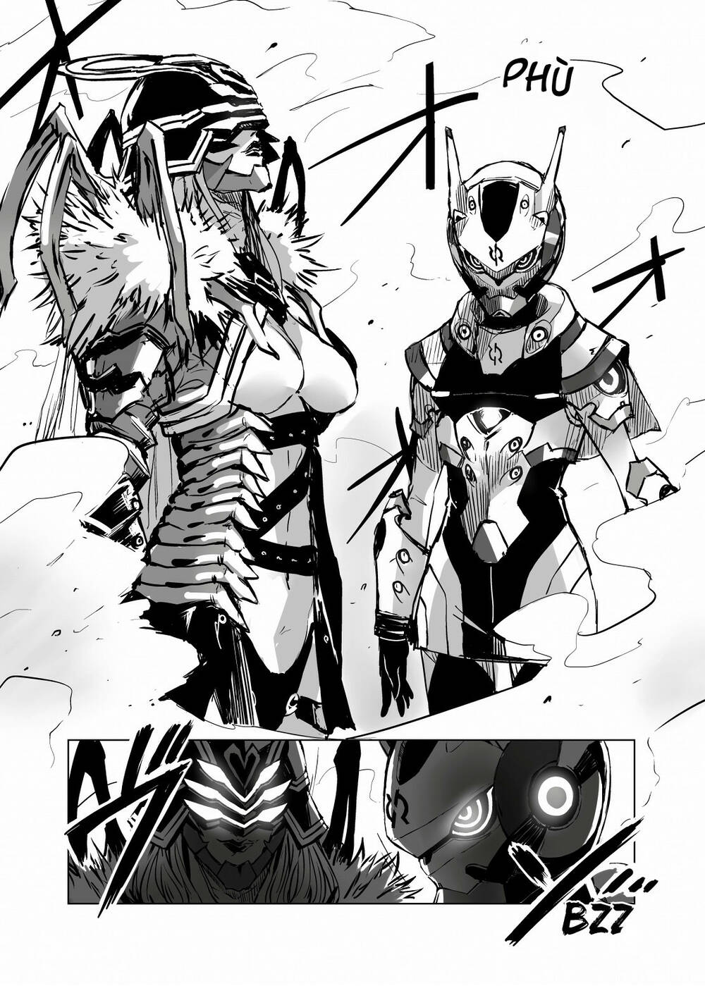 Hero-San And Former General-San Chương 0.1 Ảnh 15