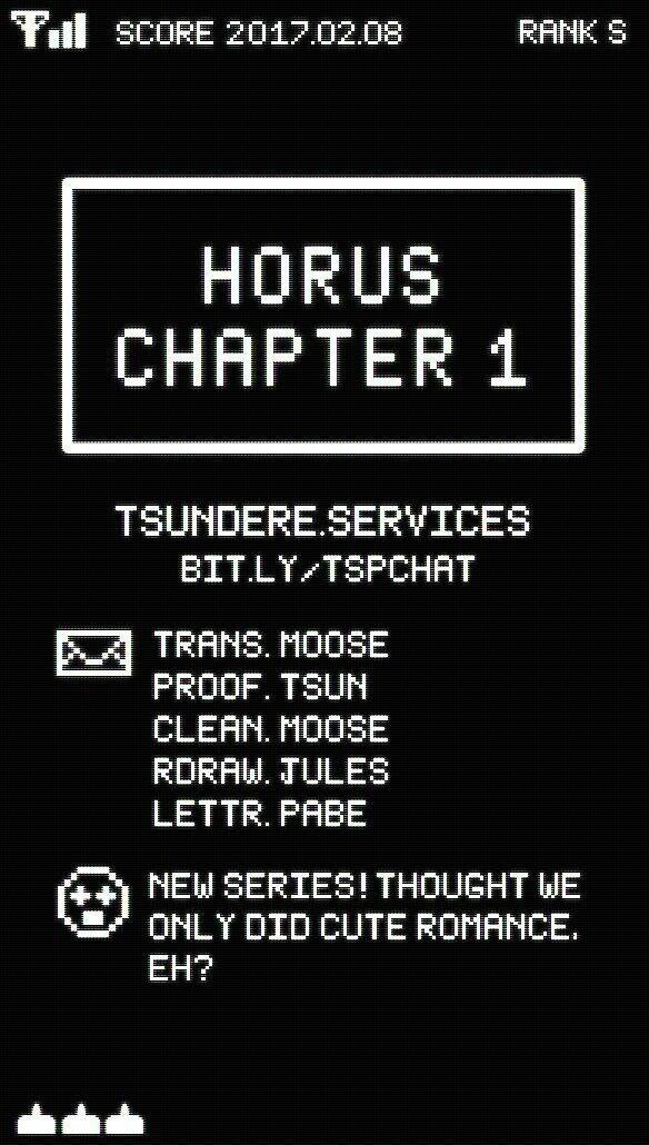 Aoi Horus No Hitomi - Dansou No Joou No Monogatari Chương 1 Ảnh 2