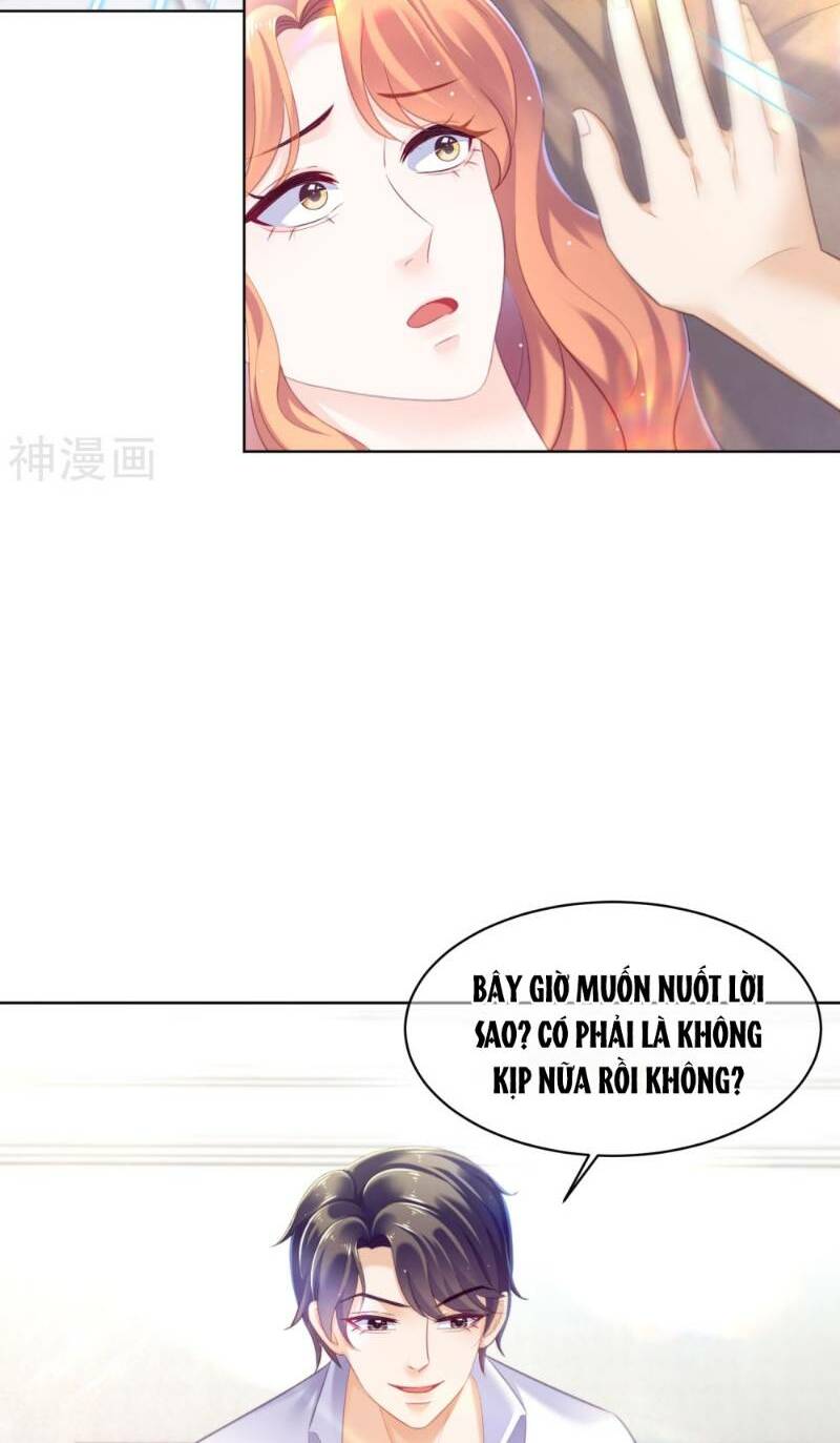 Tổng Tài Kiêu Ngạo: Vợ Yêu Em Đừng Chạy Chương 23 Ảnh 9