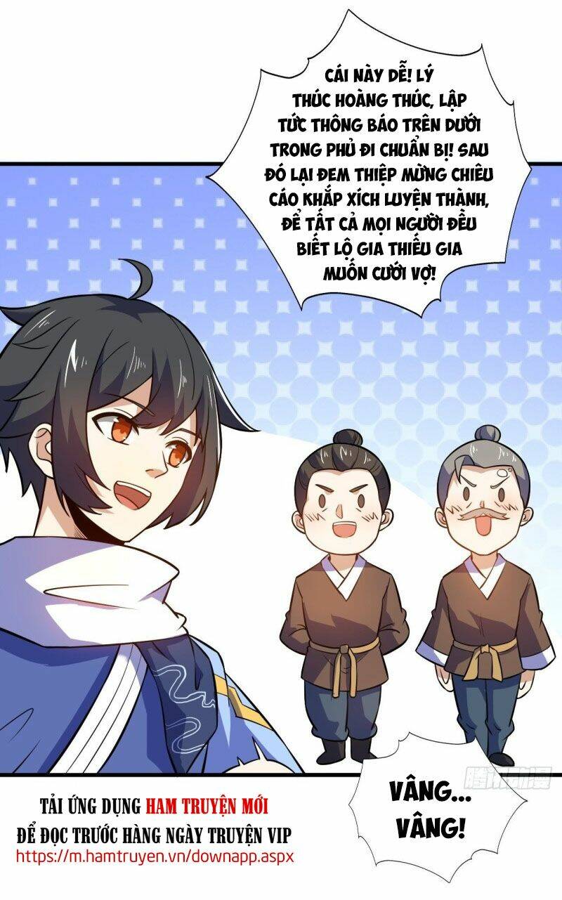Thần Võ Đế Tôn Chương 97 Ảnh 19