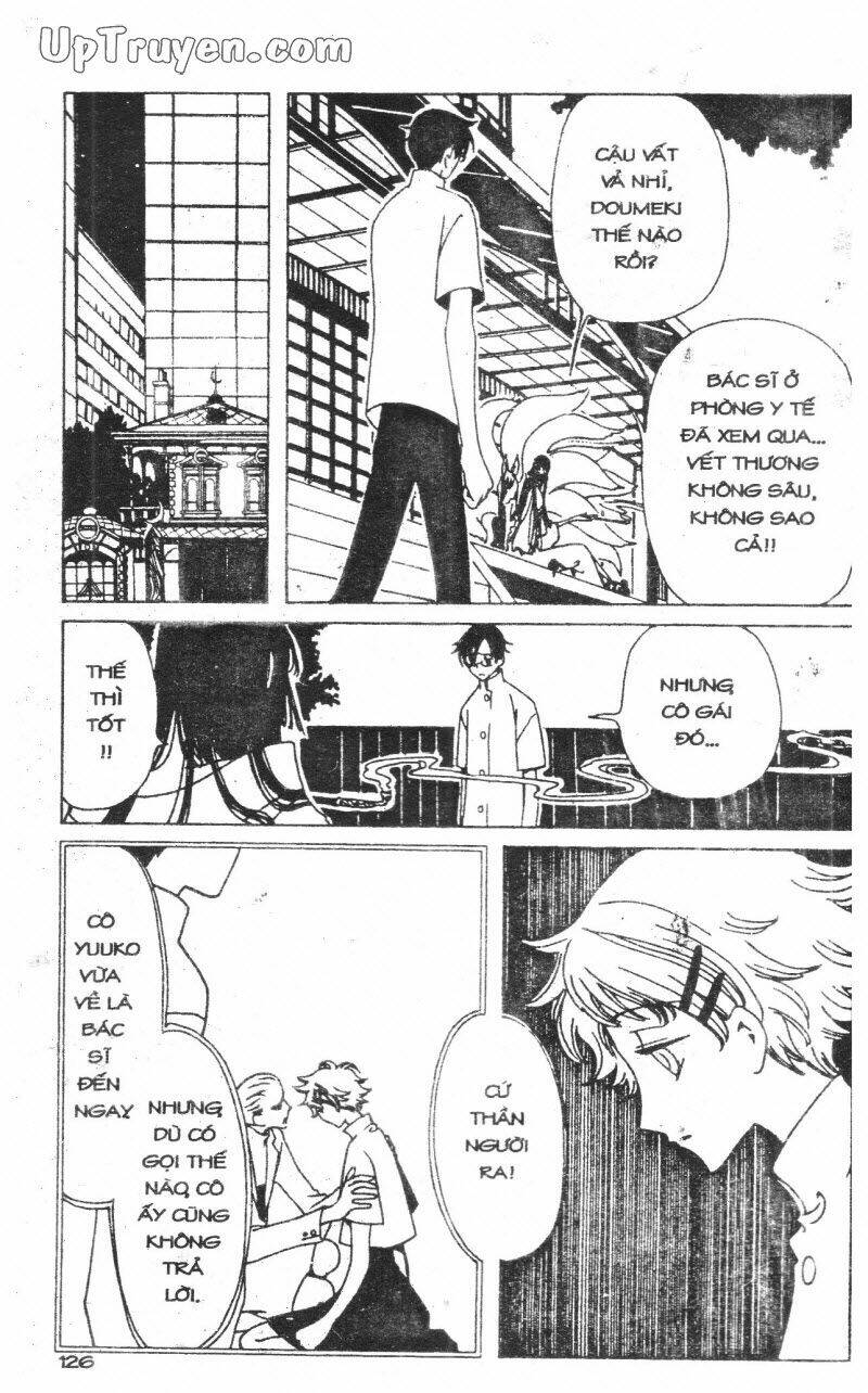 Xxxholic - Hành Trình Bí Ẩn Chương 5 Ảnh 129