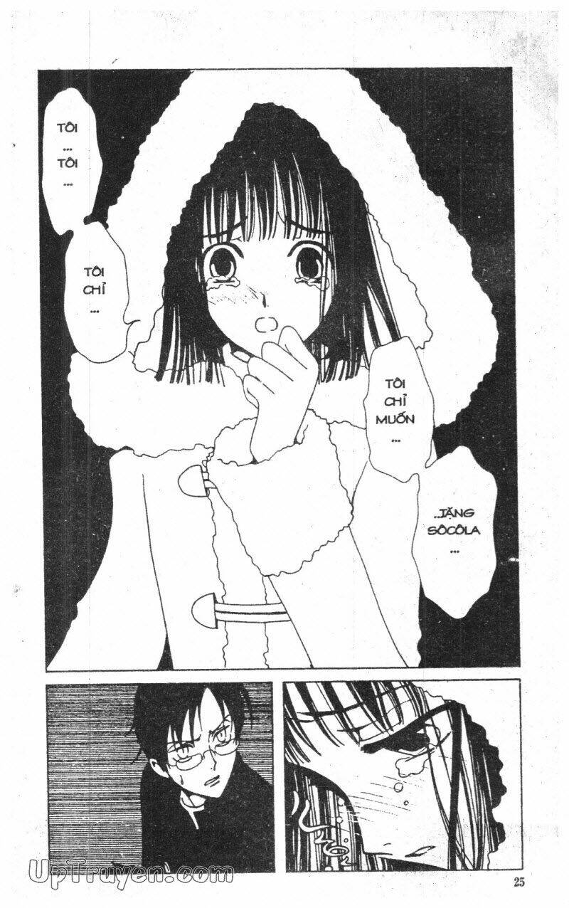Xxxholic - Hành Trình Bí Ẩn Chương 4 Ảnh 28