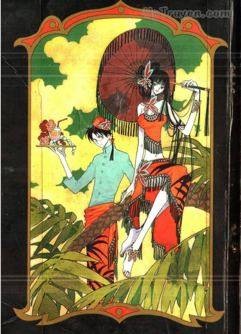 Xxxholic - Hành Trình Bí Ẩn Chương 8 Ảnh 3