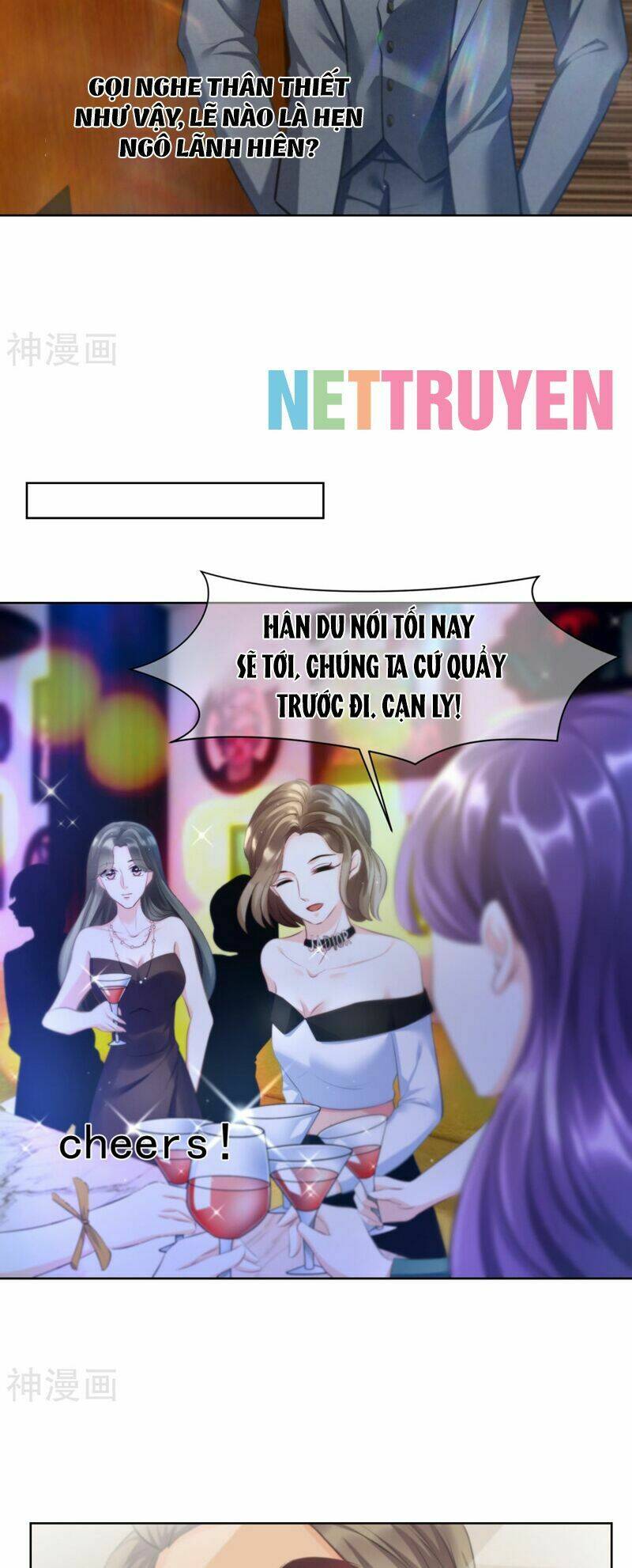 Tổng Tài Kiêu Ngạo: Vợ Yêu Em Đừng Chạy Chương 11 Ảnh 10