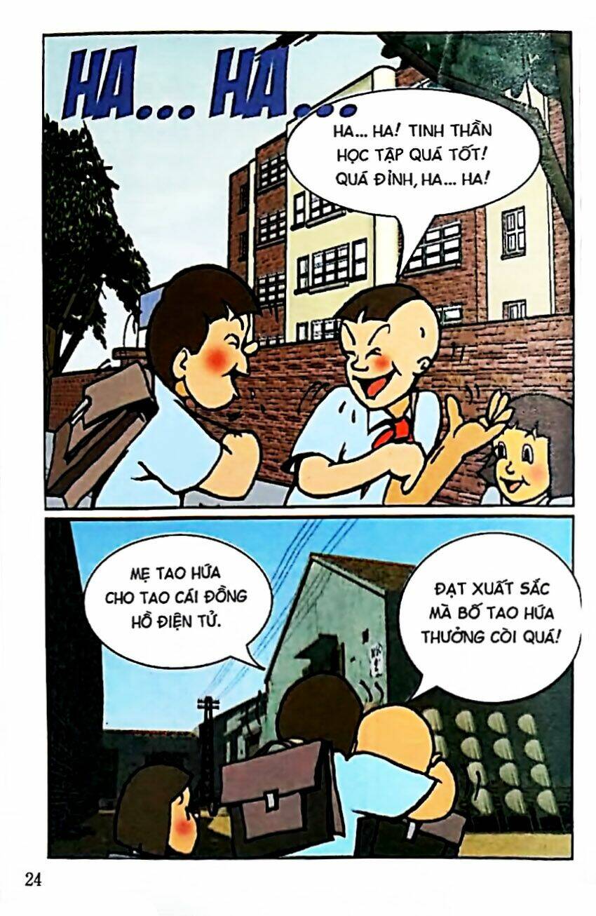 Tý Quậy Chương 7.1 Ảnh 27
