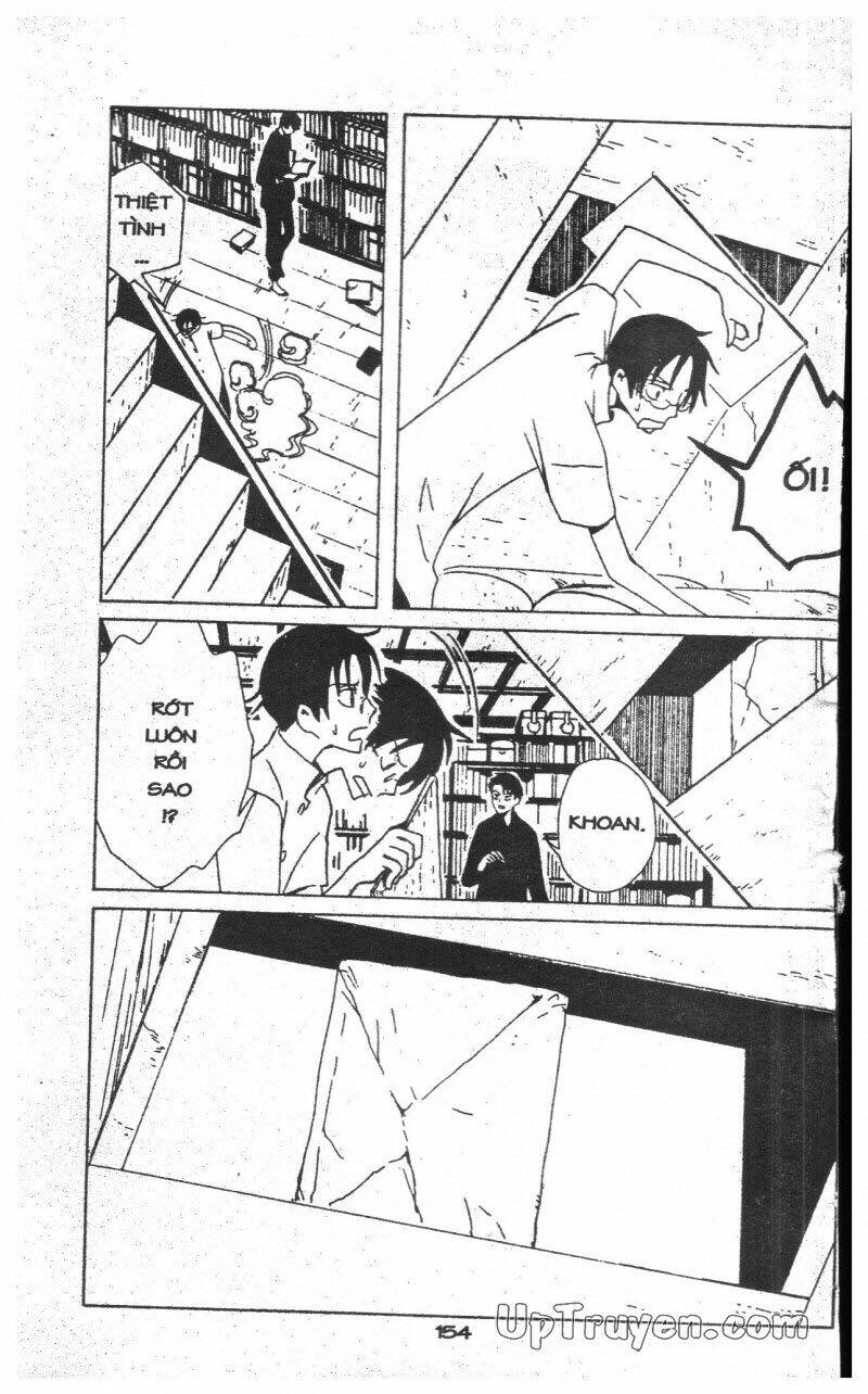 Xxxholic - Hành Trình Bí Ẩn Chương 7 Ảnh 155