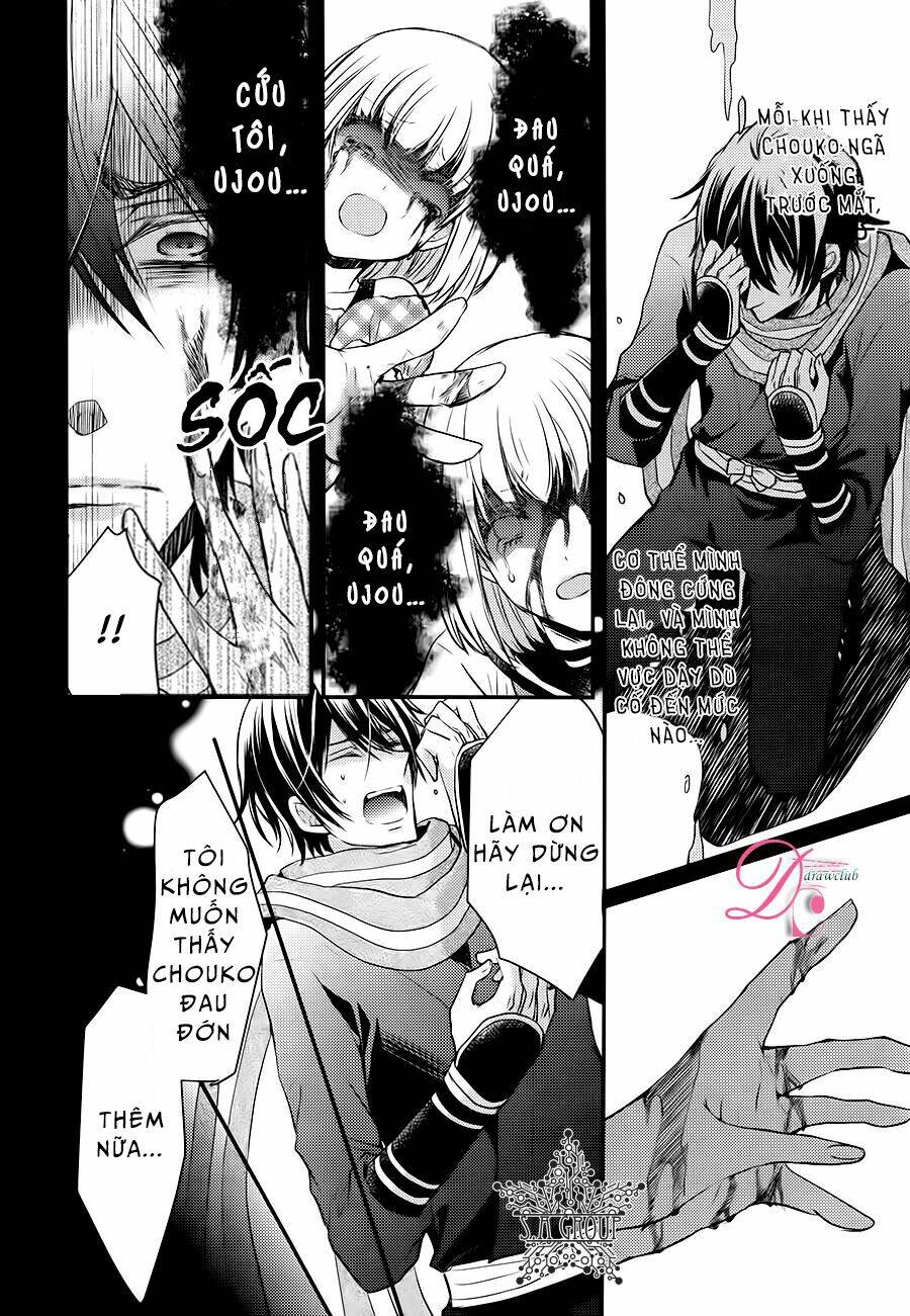 Shinobi Shijuusou Chương 14 Ảnh 20