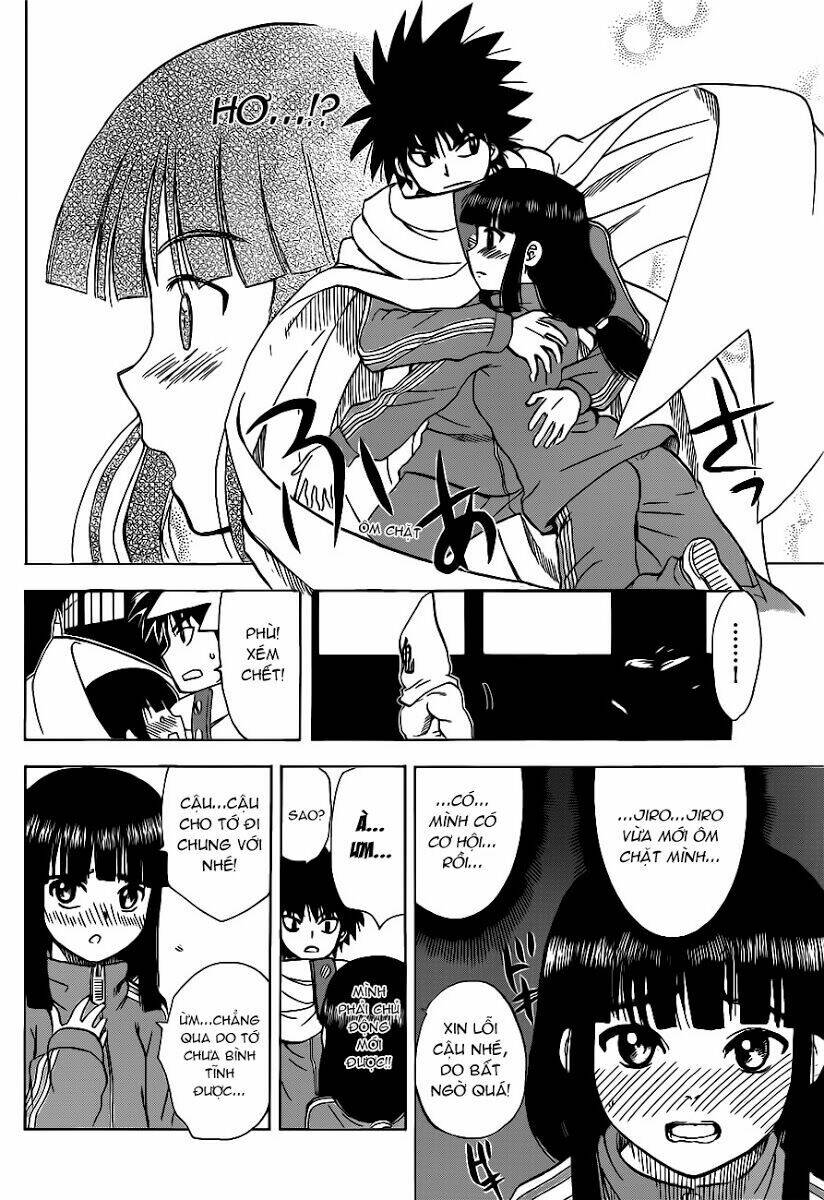 Hajimete No Aku Chương 137 Ảnh 16
