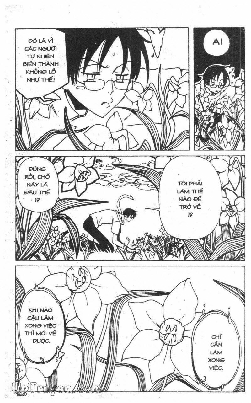 Xxxholic - Hành Trình Bí Ẩn Chương 5 Ảnh 161