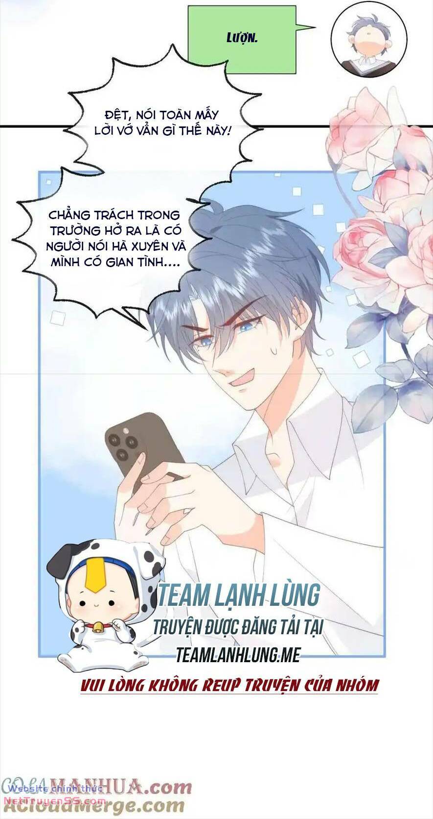 Trọng Sinh Trở Lại Làm Vợ Tổng Tài Chương 127 Ảnh 30