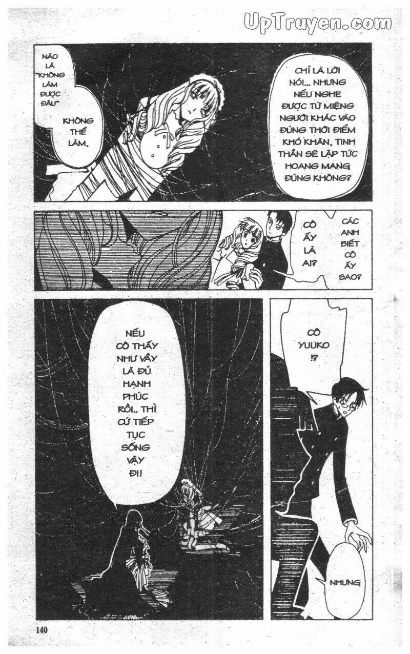 Xxxholic - Hành Trình Bí Ẩn Chương 4 Ảnh 141