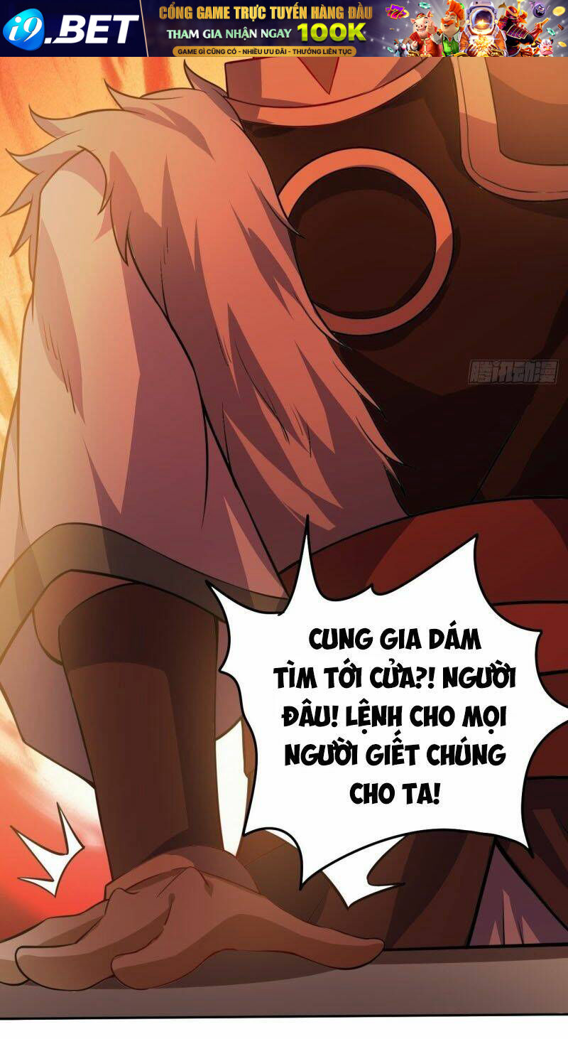 Thần Võ Đế Tôn Chương 89 Ảnh 8