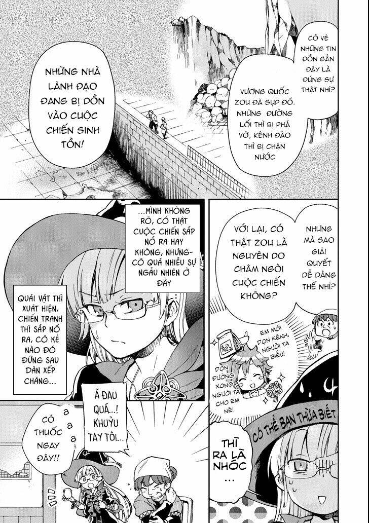 Tatoeba Last Dungeon Mae No Mura No Shounen Ga Joban No Machi De Kurasu Youna Monogatari Chương 4 Ảnh 5