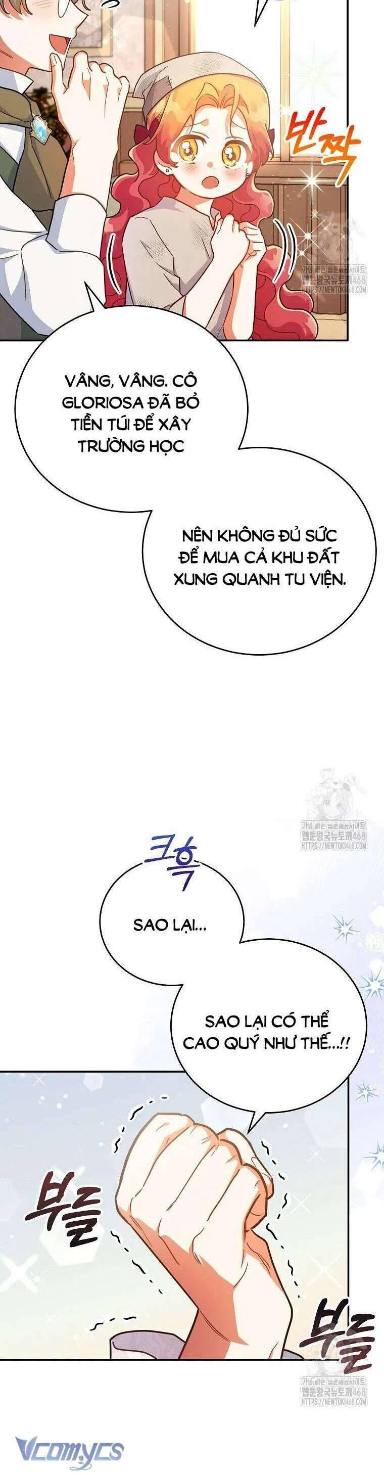 Bé Con Chốn Hoa Nở Chương 53 Ảnh 18