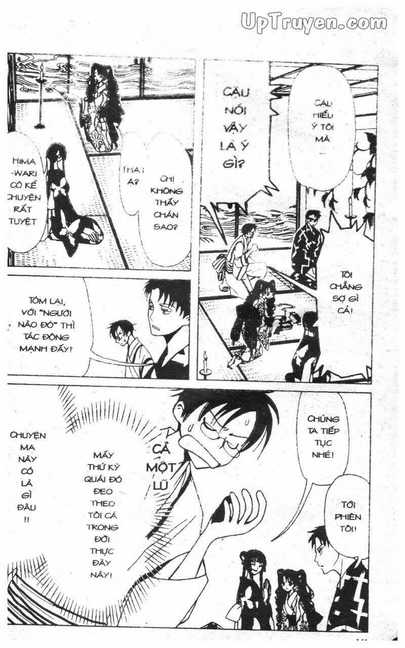 Xxxholic - Hành Trình Bí Ẩn Chương 2 Ảnh 140