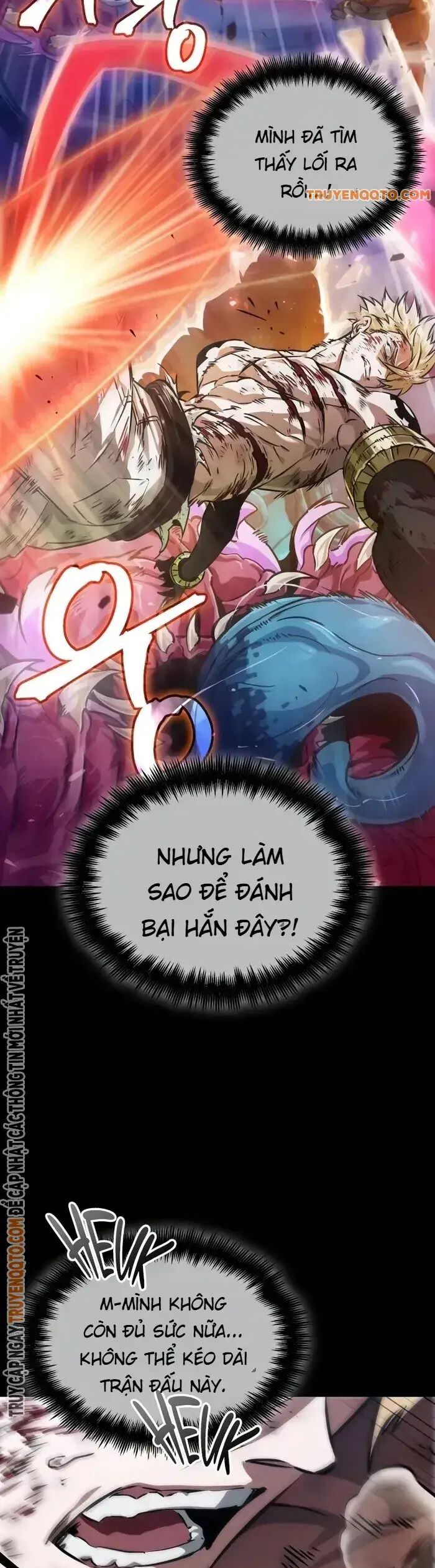Ánh Sáng Arad Chương 39 Ảnh 15