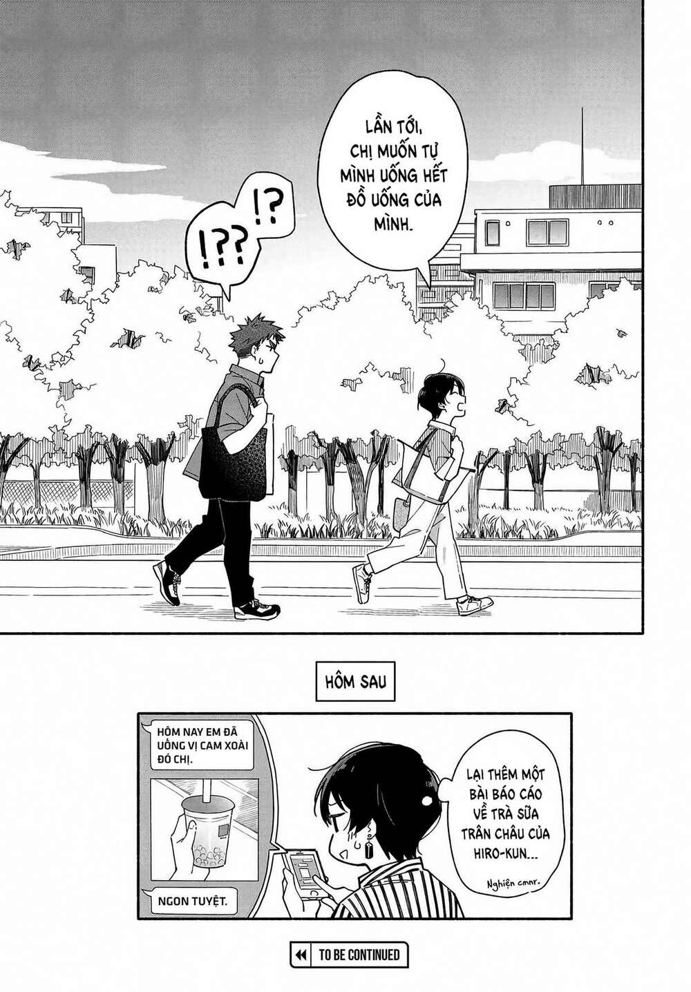 Aikagi-Kun To Shiawase Gohan Chương 4 Ảnh 22