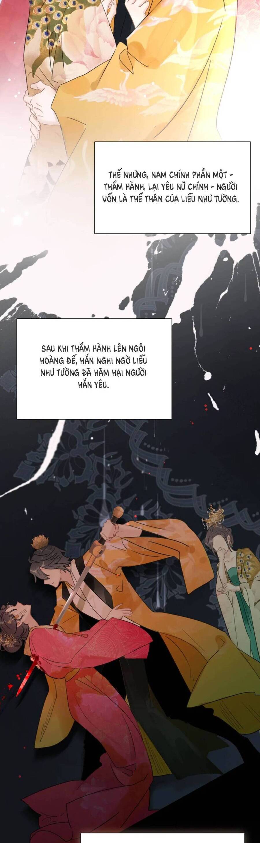 Toàn Bộ Phản Diện Trong Truyện Đều Nghe Được Tiếng Lòng Của Ta Chương 8 Ảnh 5