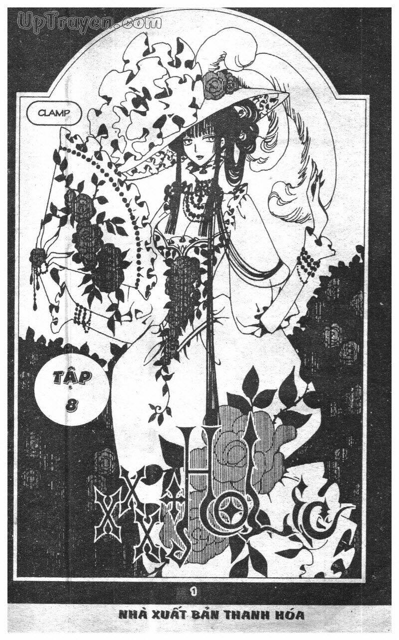 Xxxholic - Hành Trình Bí Ẩn Chương 8 Ảnh 4