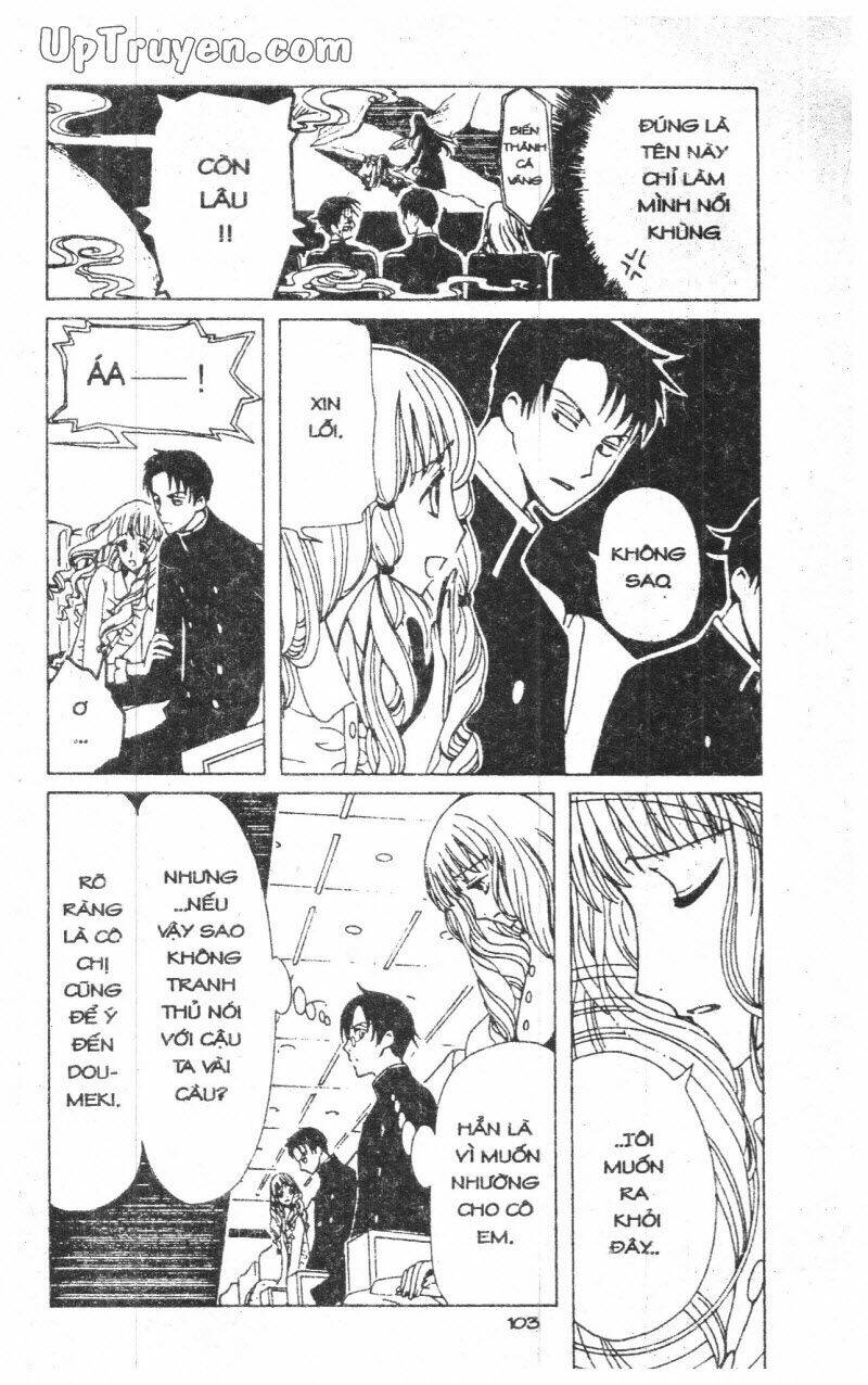 Xxxholic - Hành Trình Bí Ẩn Chương 4 Ảnh 104