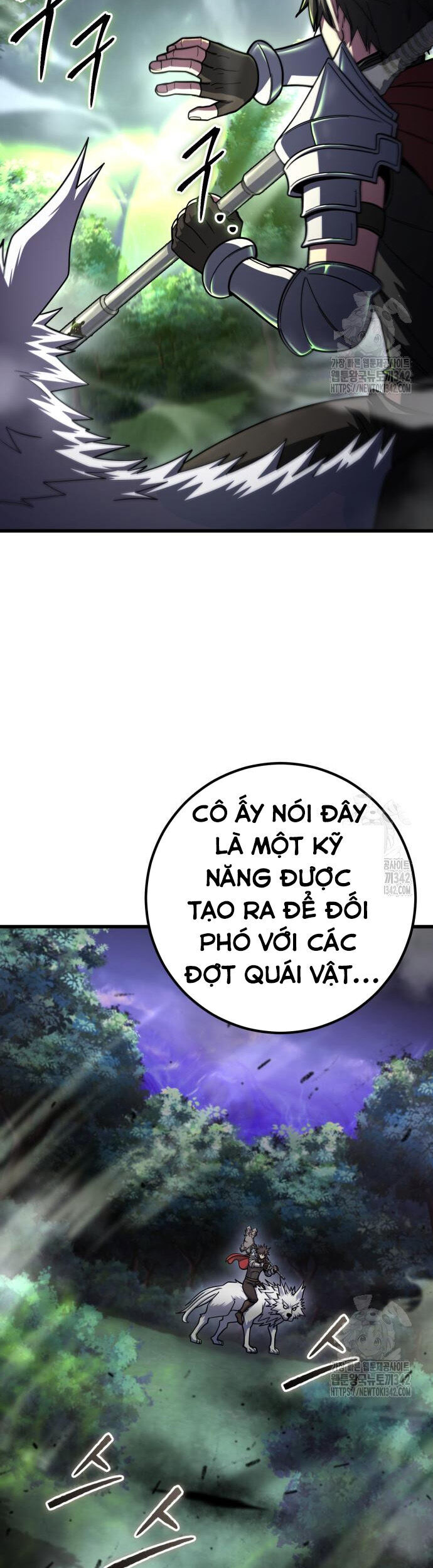 Tôi Dùng Búa Thần Giải Cứu Thế Giới Chương 84.1 Ảnh 34