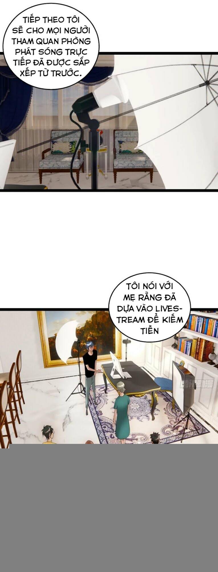 Đế Quốc Lê Man Chương 33 Ảnh 3