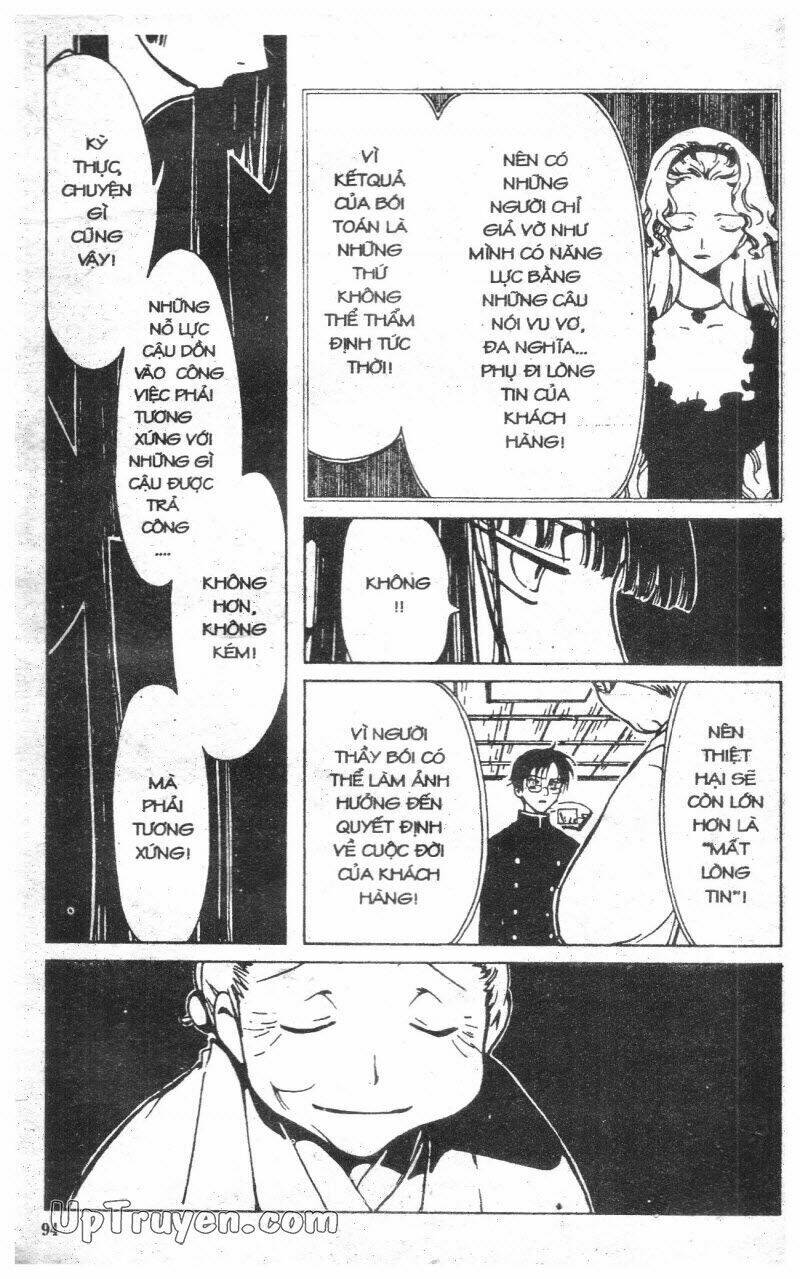 Xxxholic - Hành Trình Bí Ẩn Chương 2 Ảnh 95