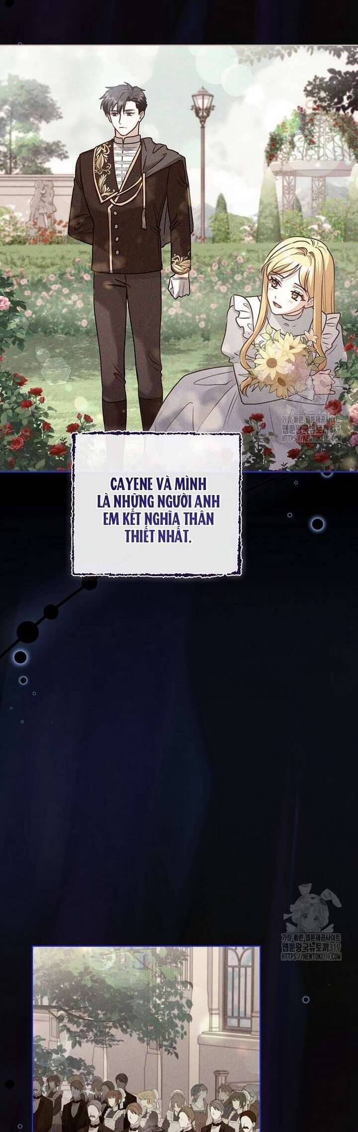 Tôi Phải Mau Chóng Kết Hôn Vì Thời Gian Có Hạn Chương 21 Ảnh 35