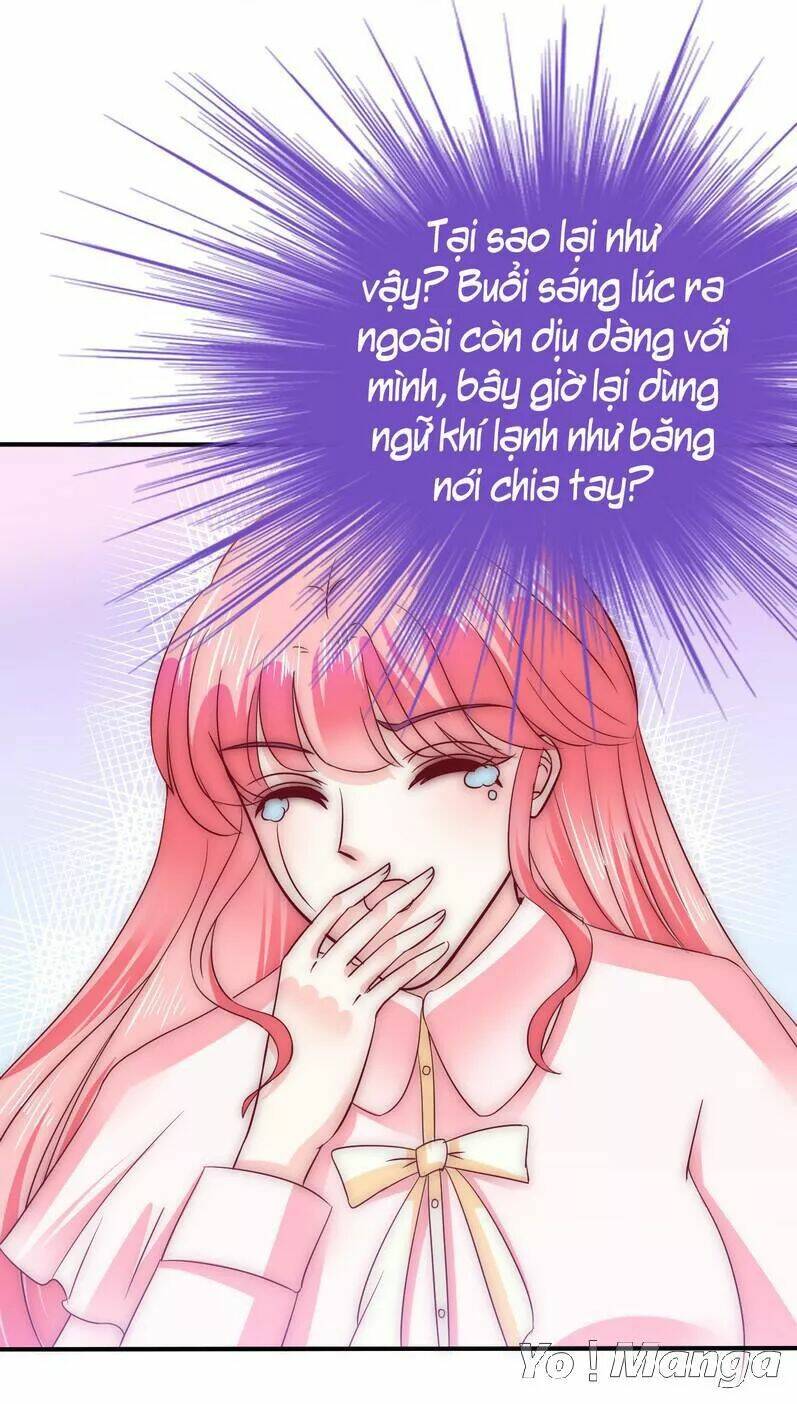 Băng Sơn Tổng Tài Cường Sủng Thê Chương 96 Ảnh 19