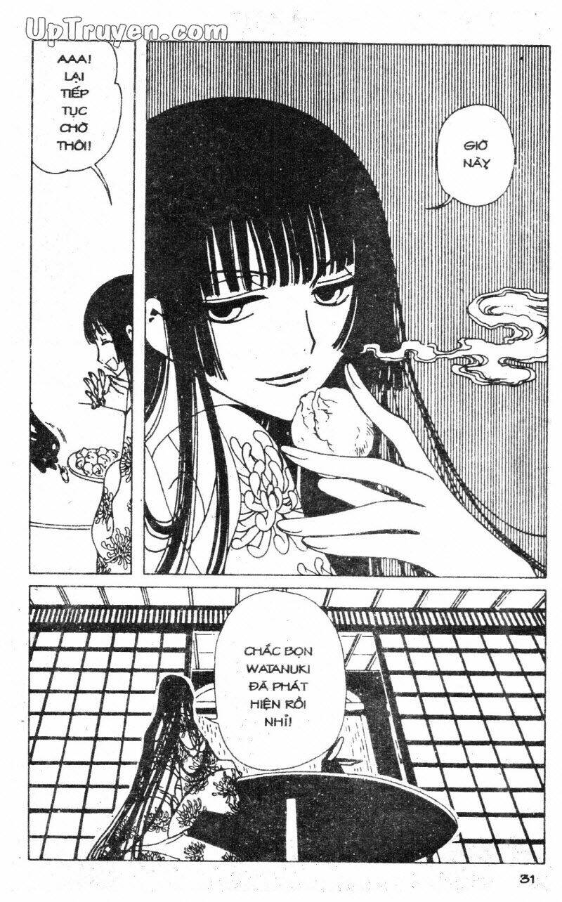 Xxxholic - Hành Trình Bí Ẩn Chương 5 Ảnh 34