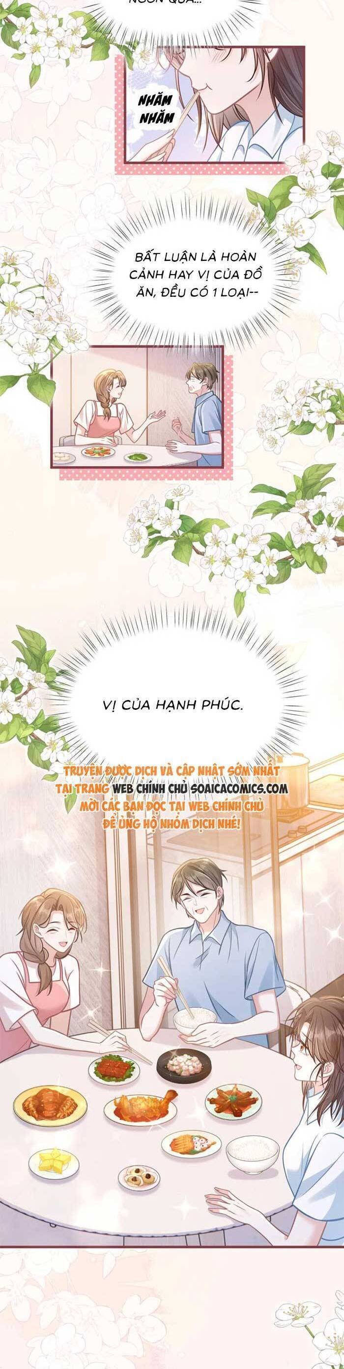 Sau Khi Xuyên Sách Tôi Còn Chẳng Phải Là Nữ Phụ Chương 40 Ảnh 7