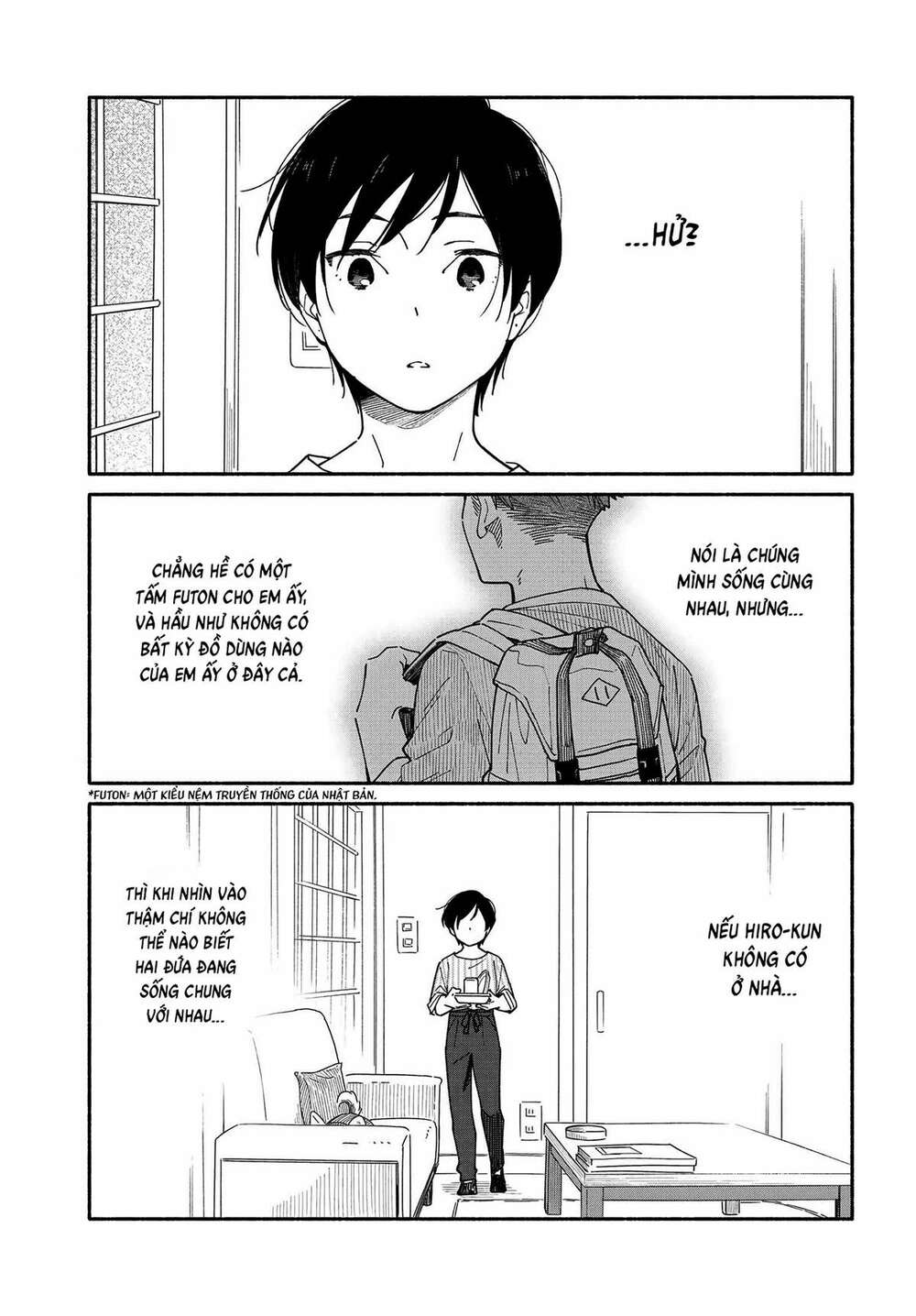 Aikagi-Kun To Shiawase Gohan Chương 6 Ảnh 26