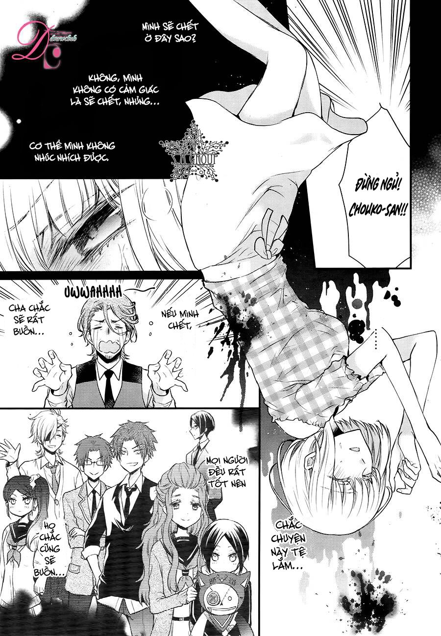 Shinobi Shijuusou Chương 12 Ảnh 15