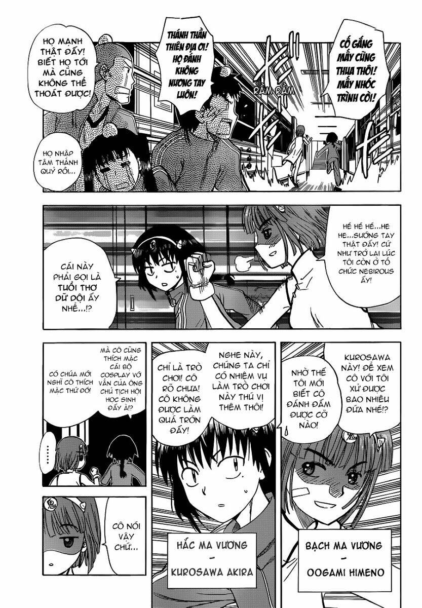 Hajimete No Aku Chương 138 Ảnh 6