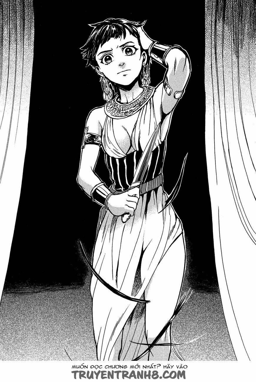 Aoi Horus No Hitomi - Dansou No Joou No Monogatari Chương 2 Ảnh 38
