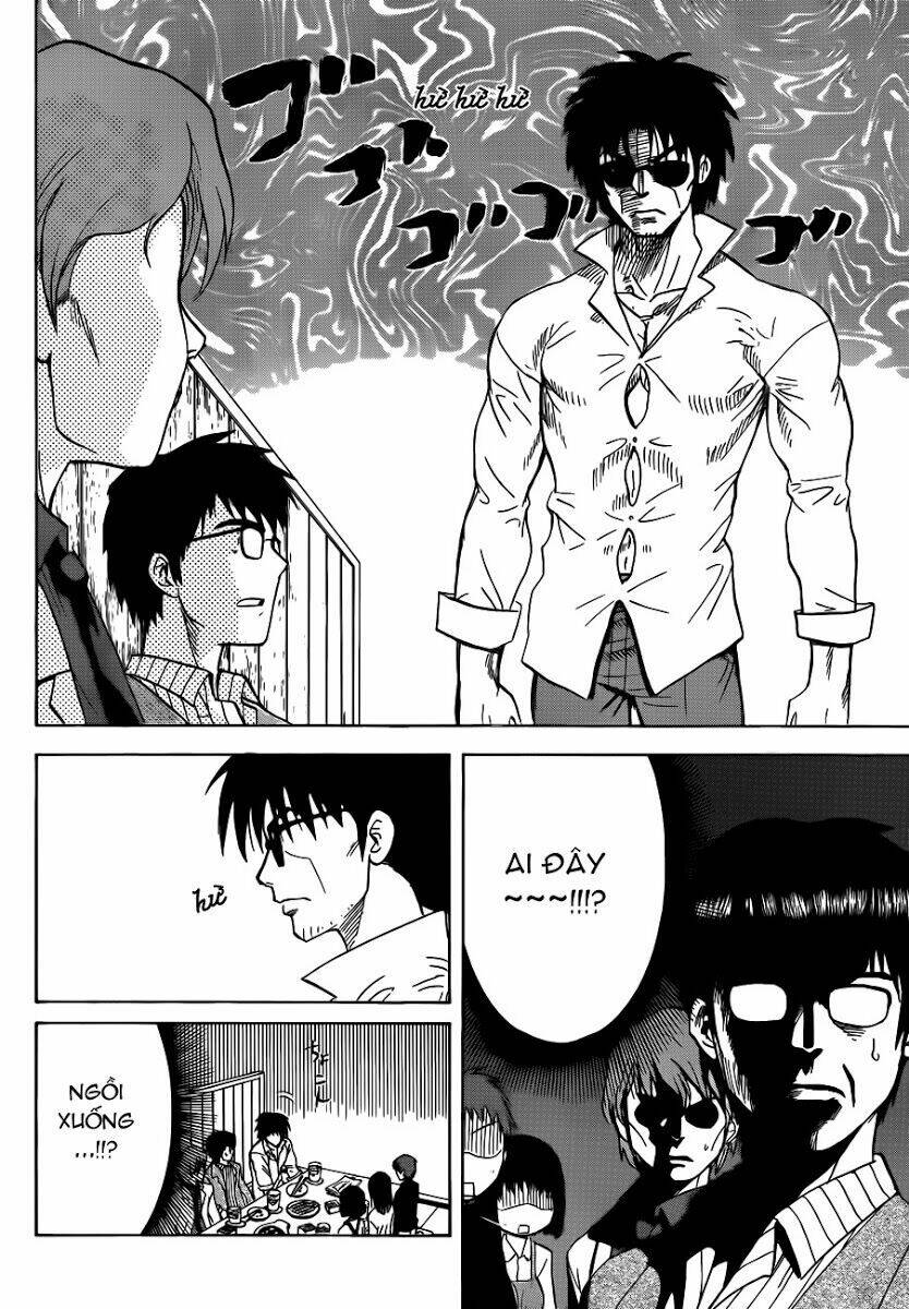 Hajimete No Aku Chương 135 Ảnh 9