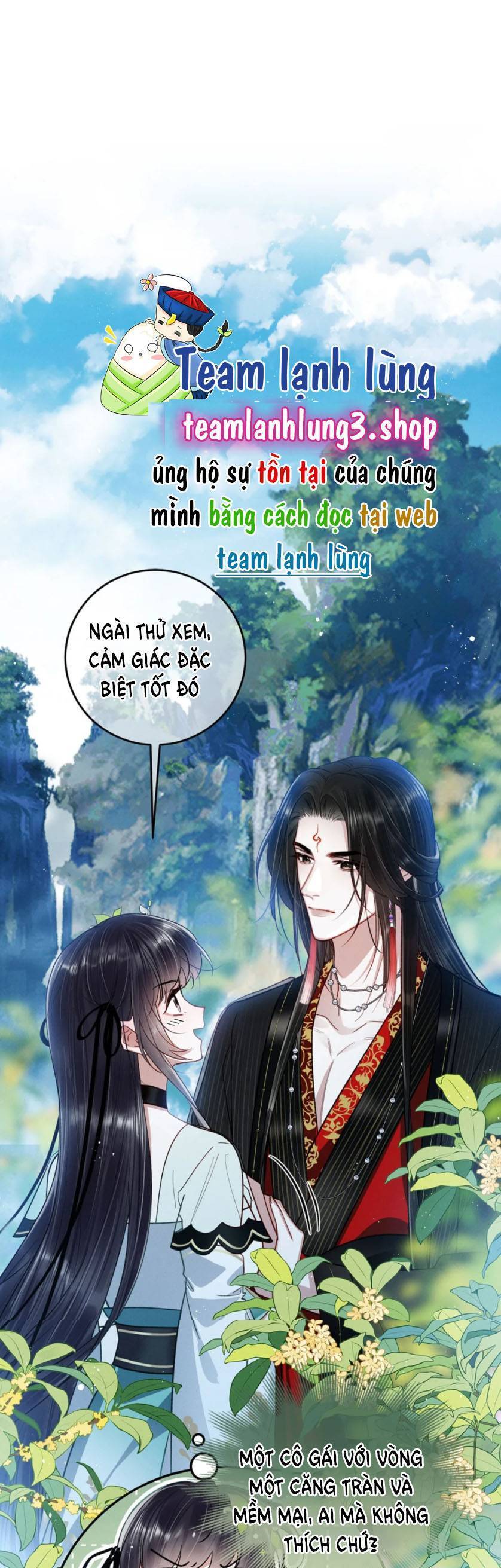 Dâng Cá Muối Lên Cho Sư Tổ Chương 18 Ảnh 3