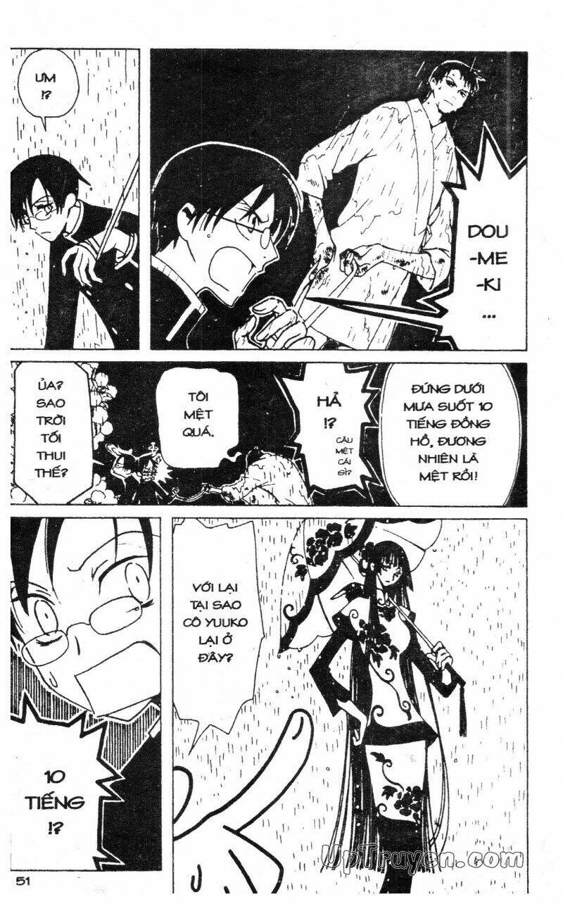 Xxxholic - Hành Trình Bí Ẩn Chương 5 Ảnh 54